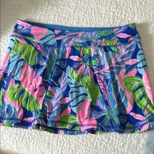 Lilly Pulitzer Luxletic Blue Activewear
